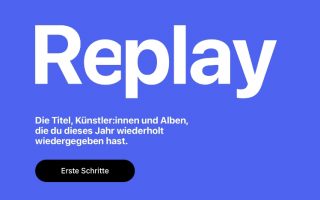 Eure Lieblingsmusik: Apple Music Replay 2022 neu mit Highlight-Reel