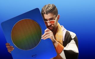 Apple Music kürt Bad Bunny zum „Artist of the Year“