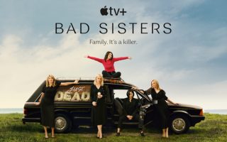 Apple TV+: „Bad Sisters“  erhält renommierten Preis als „bestes Drama“