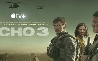 Neu bei Apple TV+: Thrillerserie „Echo 3“ gestartet