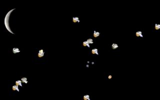 After Dark für Mac: Drei Retro-Screensaver für nur 8 Euro