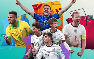So läuft die Fußball-WM 2022 im TV