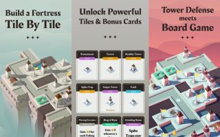 App des Tages: Isle of Arrows – Tower Defense im Video
