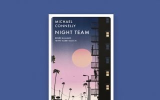 Zum Sonderpreis: „Night Team“ neuer Apple-Pageturner der Woche