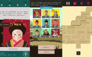 App des Tages: Reigns – Three Kingdoms im Video