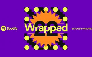 Wrapped 2022: Der Spotify Jahresrückblick ist da