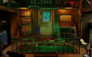 App des Tages: Station 117 im Video