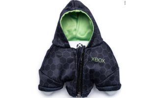 Geschenk-Idee für Xbox-Fans: Hoodie für Euren Controller
