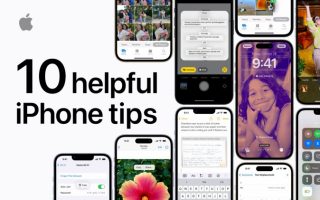 Video von Apple: 10 tolle iPhone-Tipps