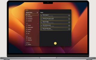 App des Tages: AlmostDone – Aufgaben Manager