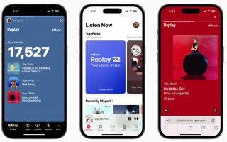 Apple Music hat die „Hits des Jahres 2022“ gekürt