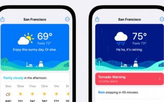 App-Mix: Carrot Weather integriert ChatGPT – und viele Rabatte zum Wochenende