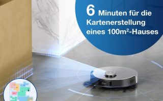 Amazon Angebote: Roboterstaubsauger von Ecovacs, Otterbox & mehr