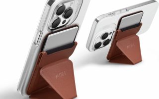 MOFT Snap-On: Magnetischer iPhone-Ständer jetzt in vielen neuen Farben