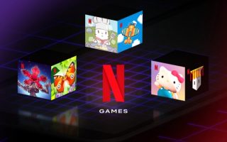Netflix: Neue Startseite und viele neue Games