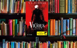 Apple Pageturner der Woche: „Vicious – Das Böse in uns“ zum Sonderpreis