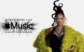 Super Bowl: Apple Music startet Rihannas Road to Halftime