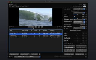 Final Cut Pro: BRAW Toolbox bringt Blackmagic Video-Codecs