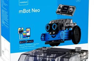Amazon Blitzangebote: Makeblock mBot 2 Programmierbarer Roboter, Staubsauger-Roboter, LED-Strip & mehr