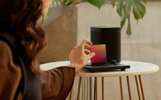 Muse Blocks: Über Karten Musik auf Sonos Speakern steuern