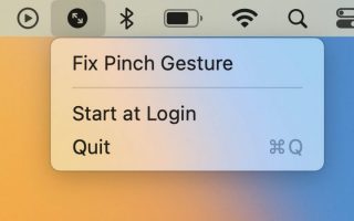 Pinch: Praktisches Mac-Tool behebt nervigen macOS-Bug