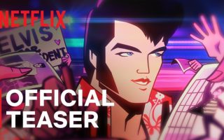 „Agent Elvis“: Netflix zeigt den King als Comic-Serie (Video)