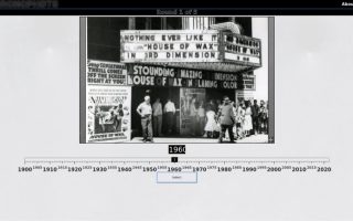 Vorsicht Suchtgefahr: der neue Browser-Hit Chronophoto