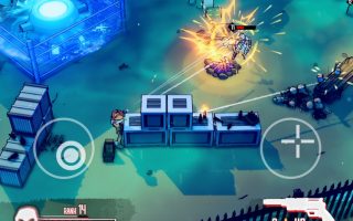 App des Tages: Dust & Neon im Video