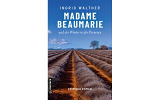 Zum Sonderpreis: „Madame Beaumarie und der Winter in der Provence“ neuer Apple Pageturner der Woche