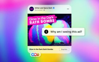 Facebook: Meta startet neues Transparenz-Feature für Anzeigen