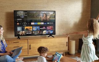 Amazon bringt seine eigenen Smart TVs nach Deutschland
