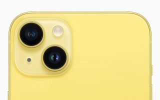 „Hello yellow“: iPhone 14 und iPhone 14 Plus ab 10. März auch in Gelb