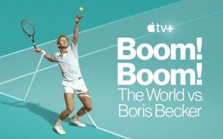 Neu auf Apple TV+: Boom! Boom! The World vs Boris Becker