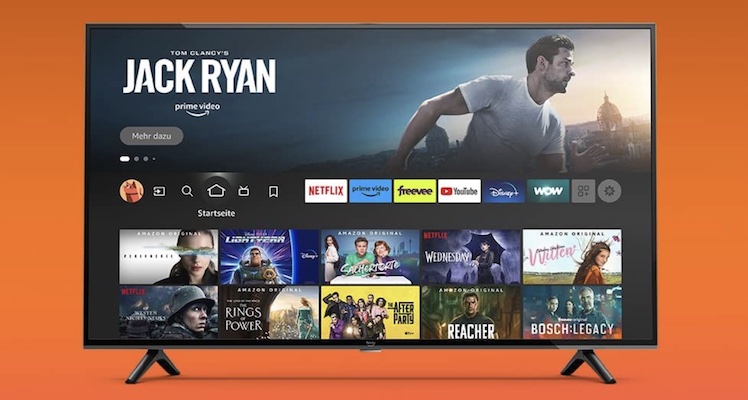 Neuer Fire TV: Amazon schmeißt Android raus