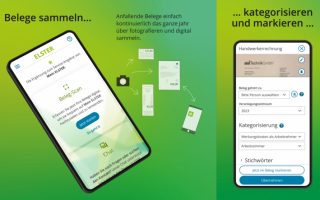 App des Tages: MeinELSTER+