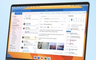 Microsoft Outlook für den Mac ab sofort kostenlos