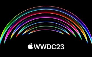 Zum Download: Frische WWDC 2023 Wallpaper