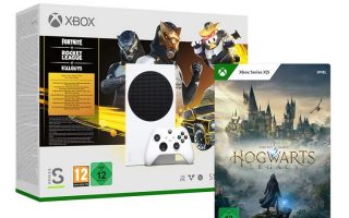 Amazon Blitzangebote: Xbox mit Hogwarts Legacy, Linksys WLAN-Router mehr