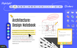 UPDF: Leistungsstarker PDF-Editor mit Cloud-Speicher (Rabatt)