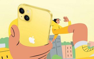 Amazon Blitzangebote: Gelbe neue iPhone 14 Modelle schon günstiger, UGREEN 600 Watt Powerstation mit Start-Rabatt & mehr