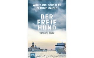 Zum Sonderpreis: „Der freie Hund“ neuer Apple Pageturner der Woche