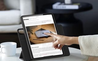 iPad Cases von ESR – mit iTopnews-Codes kräftig sparen