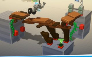 App des Tages: LEGO Bricktales im Video