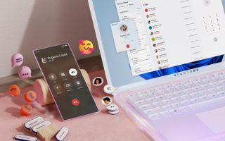 Phone Link: So kommt Apple iMessage auf Windows 11