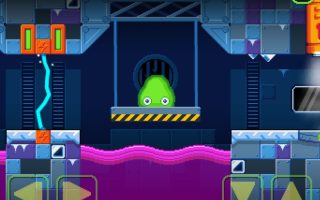 App des Tages: Slime Labs 3 im Video