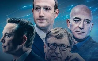 Streaming-Tipp: Inside Musk, Gates, Bezos und Zuckerberg