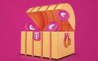 Telekom: Datenbonus, Treuegeschenk und 25 GB Datenvolumen für 9,99 Euro