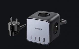 UGREEN: USB-C-Hub und mächtige Ladegeräte mit großzügigen Rabatten