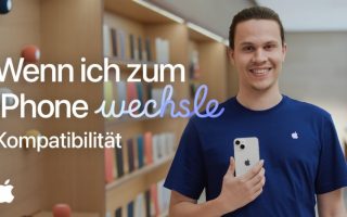 Wechsle zum iPhone: Apple startet fünf neue Werbe-Videos