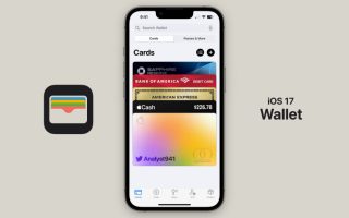 Leaker: So sollen die Wallet und Health-App in iOS 17 aussehen